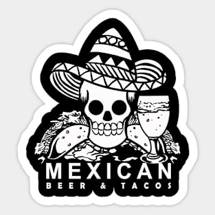 Tacos Sticker